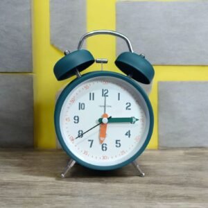 Super Premium Honey time DEEP GREEN Clock (TC-234)