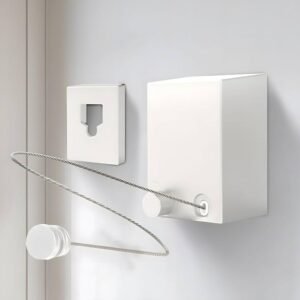 Compact Japanese Clothes Line(WM-702)