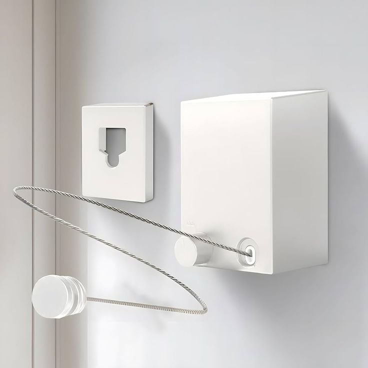 Compact Japanese Clothes Line(WM-702)