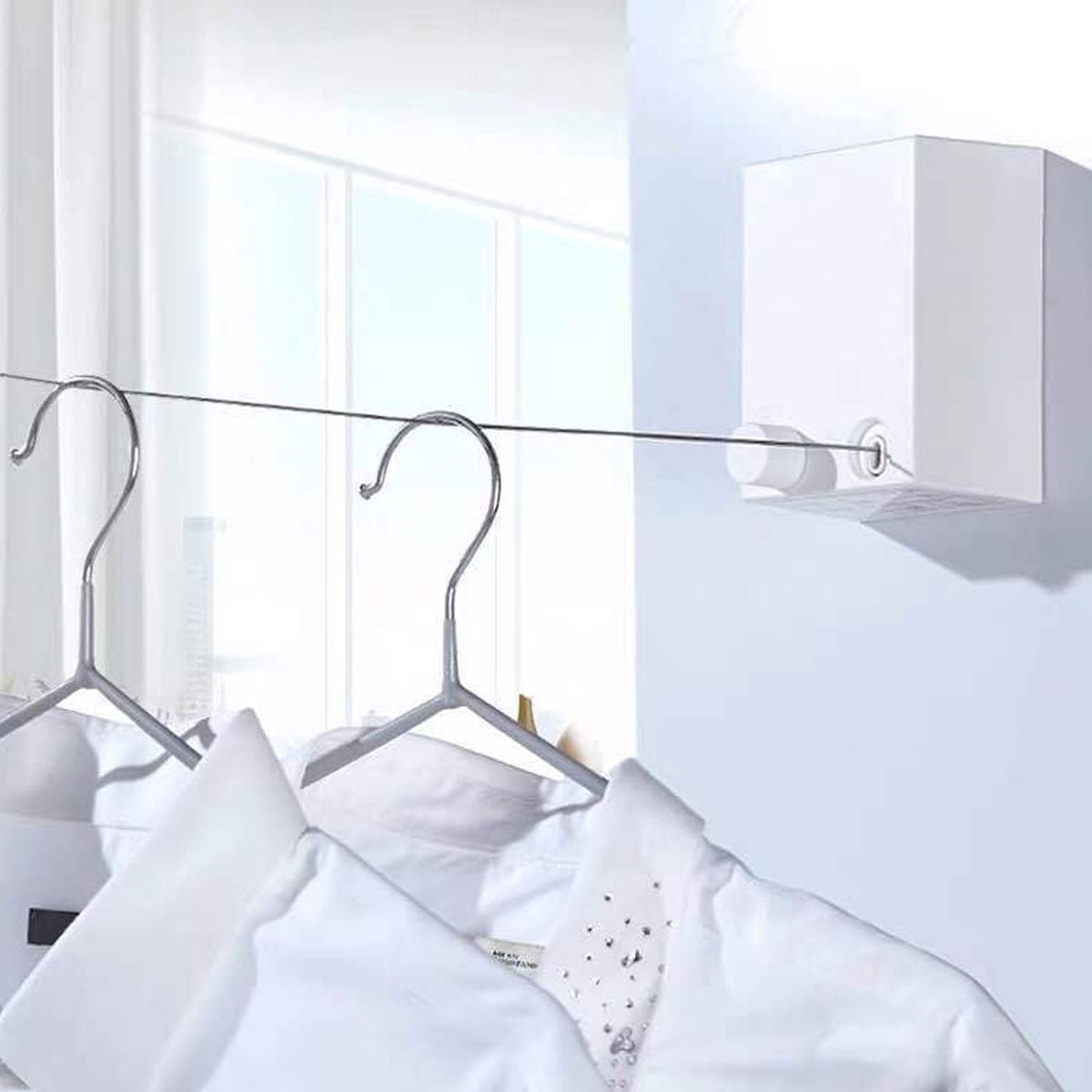 Compact Japanese Clothes Line(WM-702) - Image 2